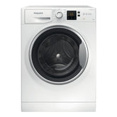HOTPOINT 9KG 1400 SPIN WASHING MACHINE HNR9W64WSIRE